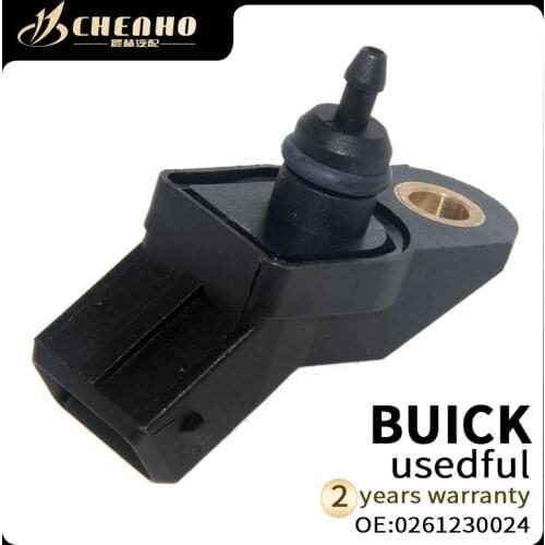 CHENHO BRAND NEW Intake Manifold Pressure sensor B113611041 9618261580 0261230 FOR C-hery Bu-ick Sa-il 1.6 0261230024 0261230087