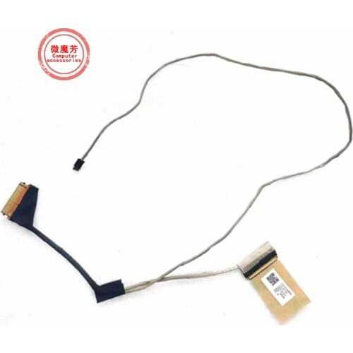 New LCD LVDS cable HD camera LCD FHD most HP cable 15-CD 15-cc TPN-Q190 15-CC050VM 15-CC035NA 15-CD075NR DDG74ALC711