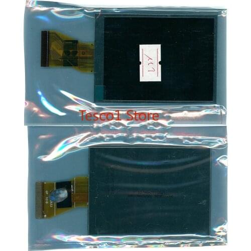 New LCD Display Screen With Backlight For Nikon L22 Display Replacement Part