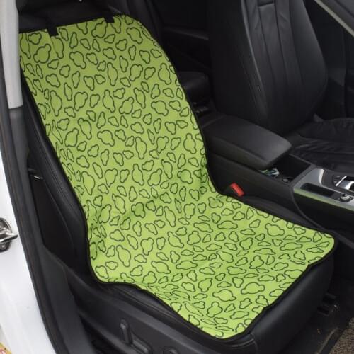 Pet Carriers Dog Car Seat Cover Carrying for cats dogs with safety belt transportin perro autostoel hond