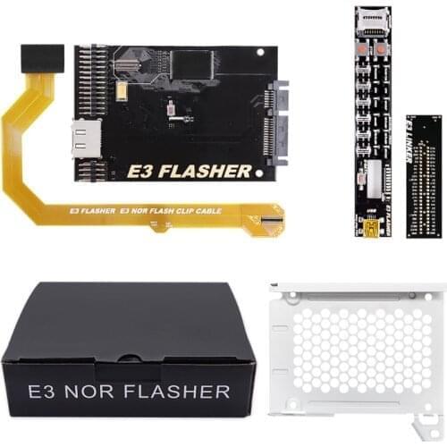 Professional Board Hard Drive Tray Host Downgrade Tool for PS3 E3 Nor Flasher