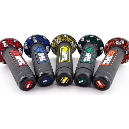 Saisika Motorcycle Protaper Grips motocross Grip Handle Bar DIRT PIT BIKE 7/8" HANDLEBAR RUBBER GEL Dual Density MX Grips