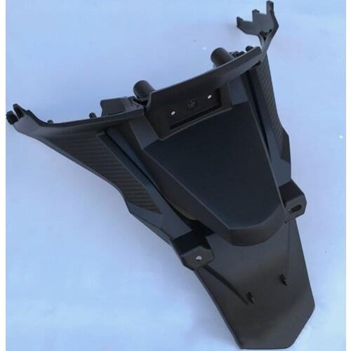 Motorcycle Rear Mudguard License Plate Bracket Car Shell for Kymco Rowing 400 S400 2019