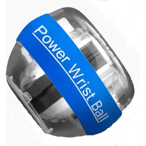 Wrist Ball Super Gyroscope powerball self-starting Gyro arm force trainer Muscle Relax Gym Fitness Equipment 2020 New Arrive