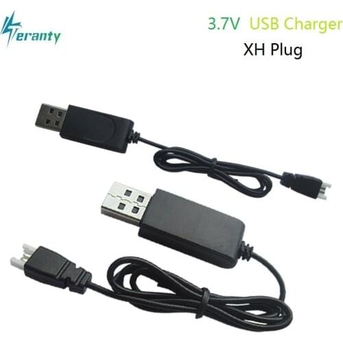 3.7v lipo charger USB Battery Charger Umits For JJRC H8 MINI Charger For Syma X5 X5C Hubsan H107L H107C RC Quadcopter