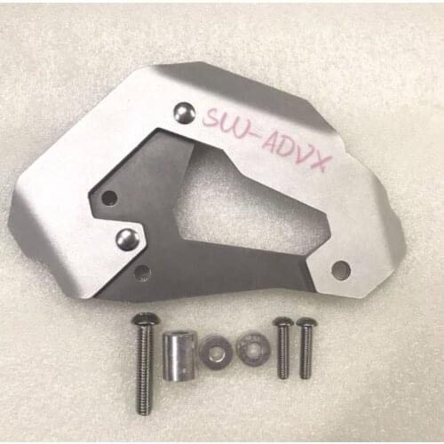 Frame / brake pump protection for F650GS / DAKAR / G650GS