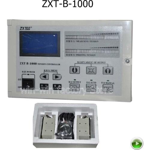 ZXT-B-1000 ZXTB 1000 flexo printing machine spare parts automatic tension controller