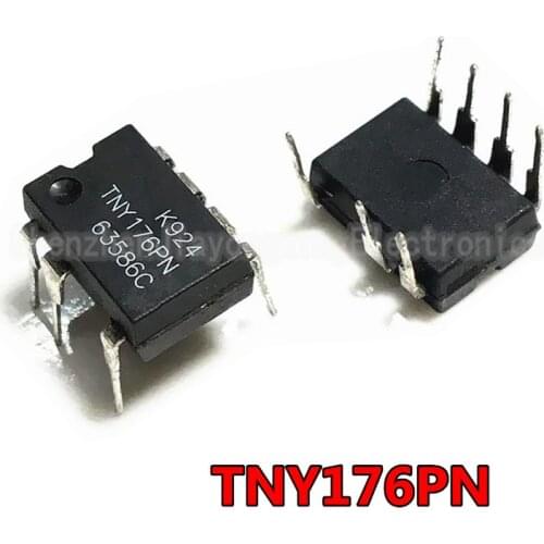 10PCS TNY176PN TNY264PN TNY266PN TNY268PN TNY274PN TNY275PN TNY276PN TNY277PN TNY278PN TNY280PN DIP-7