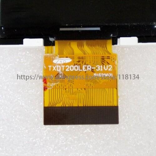 2.0 inch 40pin TXDT200L-5182A Lcd screen display