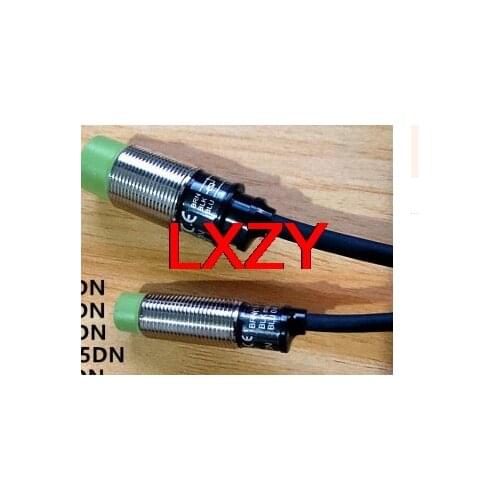 Free Shipping 2pcs/lot New Switch PRL18-8DN copper tube extended three wire NPN normally open sensor