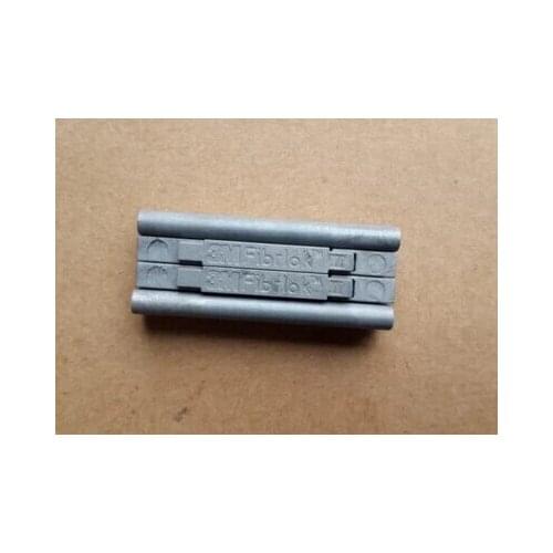 Free shipping 20pcs/lot 3M 2529Fibrlok Optical Fiber Splice Mechanical