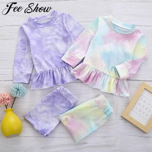 FEESHOW Pajama Pants For Babies