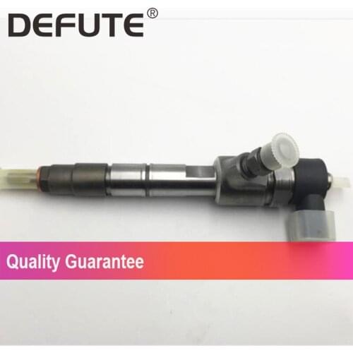 Diesel fuel common rail injector 0445110623 with DLLA145P2431 nozzle