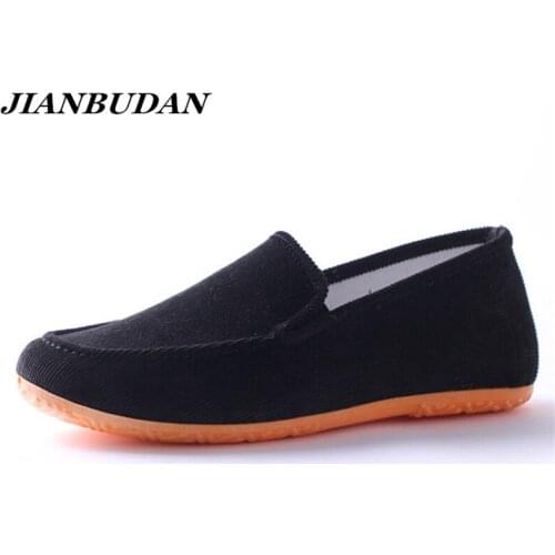 JIANBUDAN Fashion Footwear