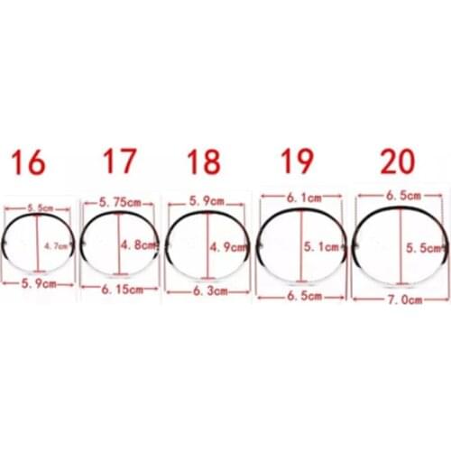 Bracelets classiques en acier titane pour amoureux Bracelet à vis et Bracelet manchette femmes Pulseira tournevis Bracelet à vis