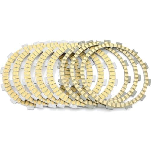 Motorcycle clutch friction kit for Honda CRF1000L Africa Twin 16-17 CRF1000 LAG ABS 16-20 CRF1100 19-21 clutch plate