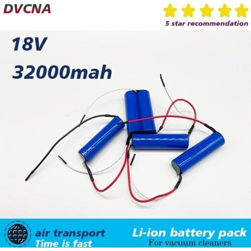 3200mAh for Electrolux 18V Li-ion battery pack ZB2941 ZB2904X ZB2942 ZB2943 Type NV144NIBRC vacuum cleaner