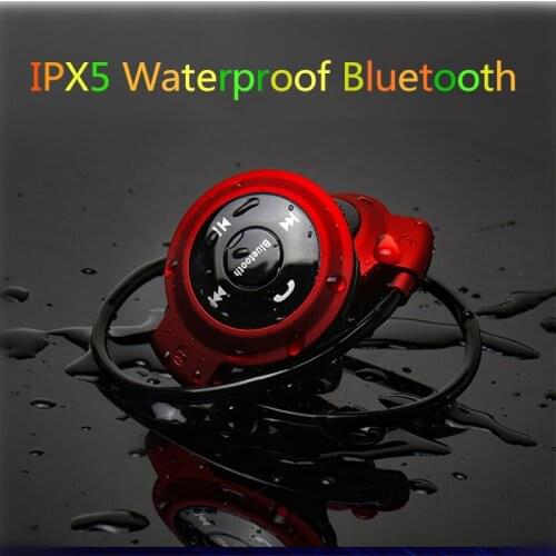 Mini503 Ear Hook Sports Wireless Bluetooth Headsets Hi-Fi Handsfree Stereo Earphones Headphones TF Card Fm Radio Hearing Aid