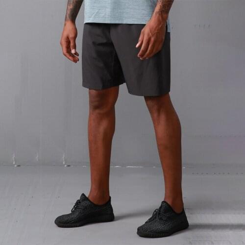 New Mens Sports Shorts Summer Outdoor Woven Speed Dry Pants Leisure Fitness Running Basketball Training Casual Trousers For Men