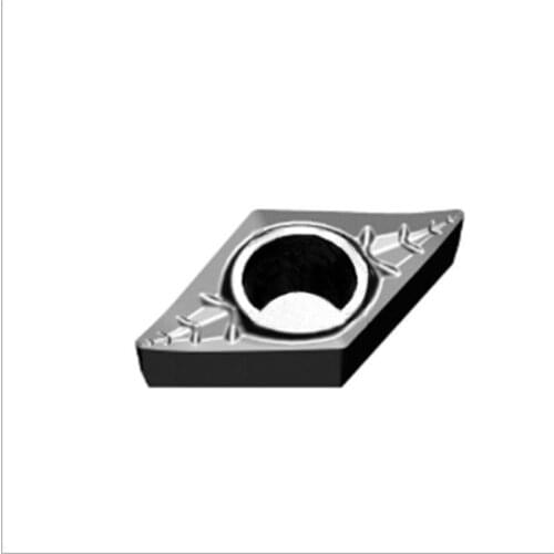 Original CT DCGX11T304-LC YD101 DCGX 11T304 Tungsten Carbide Inserts Processing Aluminum Alloy Copper Lathe Tools CNC Cutter