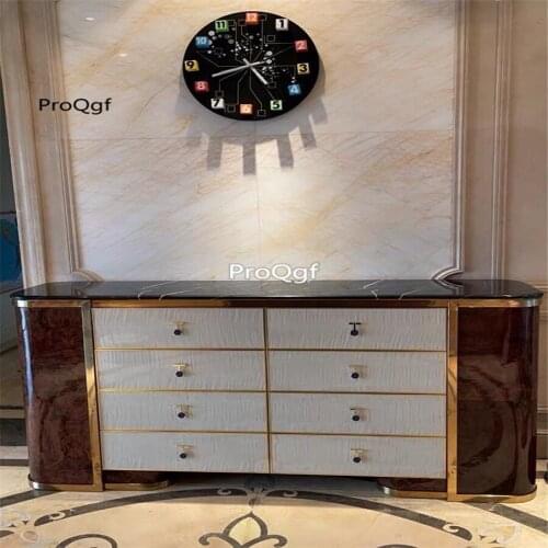 Prodgf 1Pcs A Set Romantic Fantastic Big House Kitchen Cabinet