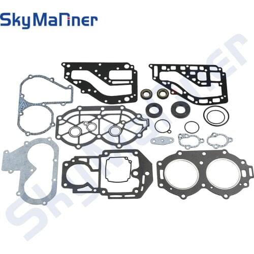 69P-W0001-00 61N-W0001 Power Head Gasket Repair Kit For YAMAHA 25HP 30HP Outboard Motor 2T 61N 69S 69P boat engine parts
