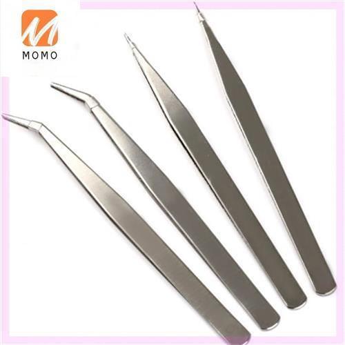 Eyelash Film Plastic Set Sewing Machine Tweezers Double Eyelid Q Hair Pick Pattern Decorating Tool Pinch Mobile Phone