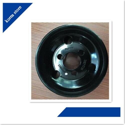WATER PUMP PULLEY FOR CHEVROLET SAIL 1.4 OEM:24102284