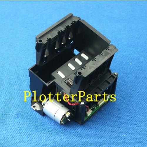 C7796-60209 C8109-67014 Ink supply station assembly for HP Business InkJet 2600 DesignJet 70 100 110 DeskJet 1600CM used