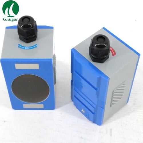 TL-1 Portable Ultrasonic Flowmeter Clamp-on Transducer DN15mm to DN6000mm