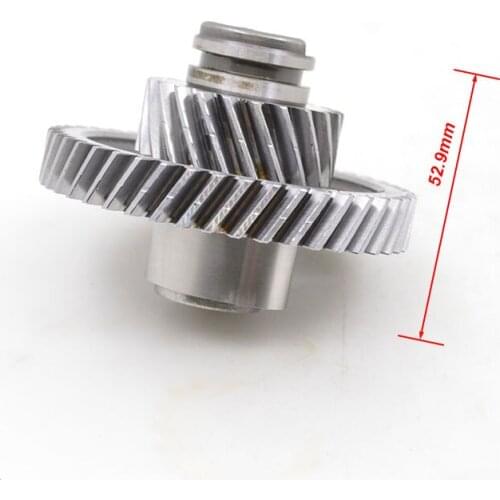 High Quality Motorcycle Camshaft Cam Shaft Assy For Honda CG125 CG 125 125cc Engine Spare Parts