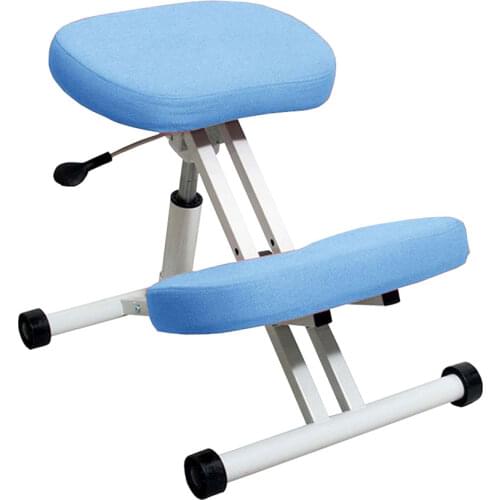 YDM-1457-2 Height Adjustable Kneeling Chair Computer Chair Anti-Humpback Writing Chair Simple Design Children Chair Study Chair