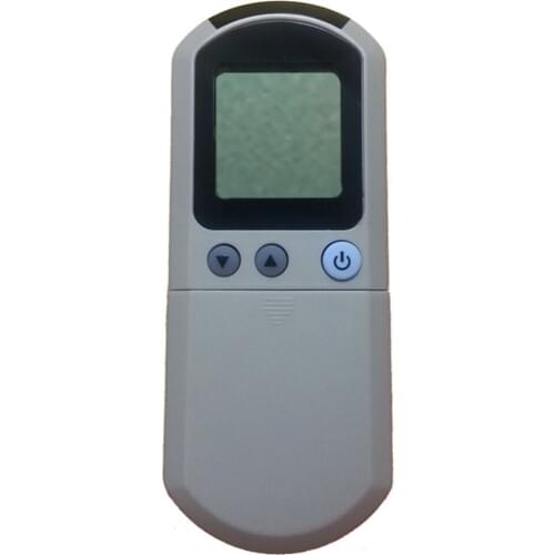 Replacement For YORK Mcquay Air Conditioner Remote Control (Please make sure your old remote control is same with picture)