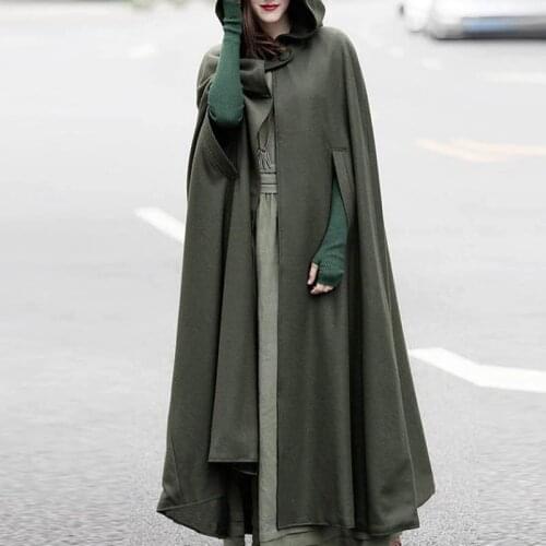 ZANZEA Women's Hooded Jackets China
