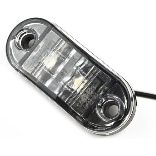 Parts & Accessories Lamps Clearance Light Bulbs Caravan Boats White DC 10V-30V indicator wedge