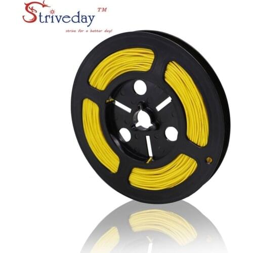 100m/roll 328 ft UL 1007 22awg Stranded Wire Electrical line PCB Cable Line Airline Tinned Copper Copper Wire DIY