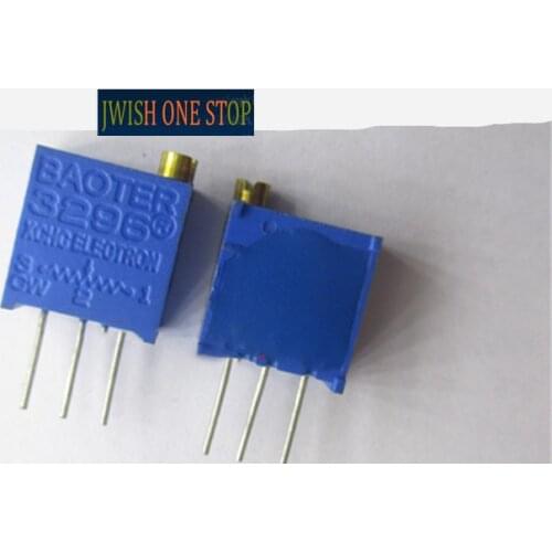 3296W-103 10K top tone multi-turn precision adjustable resistors / potentiometers