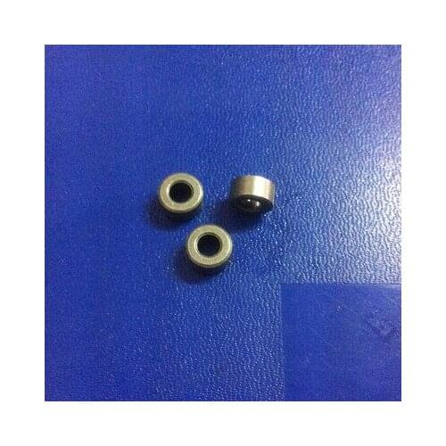 4*8*4.2mm iron base powder metallurgical parts Powder Metallurgy oil bushing porous bearing Sintered copper sleeve
