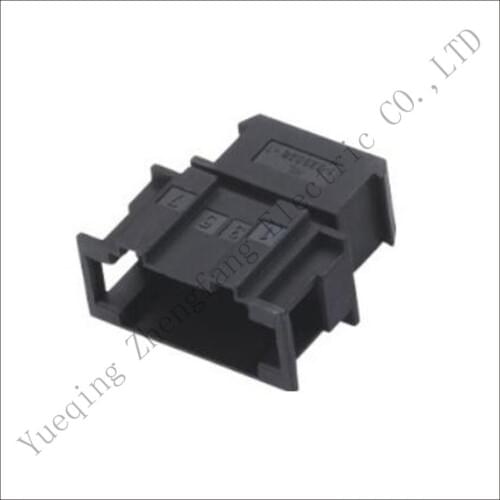 50SET 191972733 male connector female cable connector terminal car wire 6P connector Plugs sockets seal 929621-1