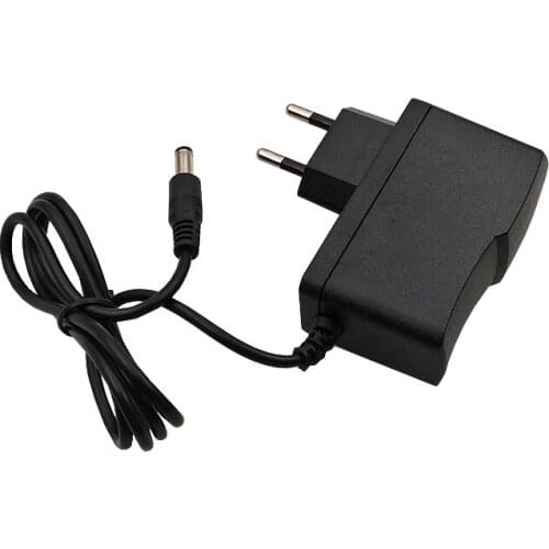 AC 100V-240V Converter Adapter DC 9V 1A Power Supply DC 5.5mm x 2.1mm for Arduino UNO R3 MEGA