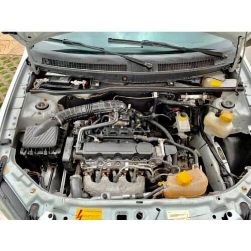 For Chevrolet Celta 2000-2015 for Chevrolet Prisma Modify Gas Struts 2x Front Hood Bonnet Lift Support Shock absorbers Damper