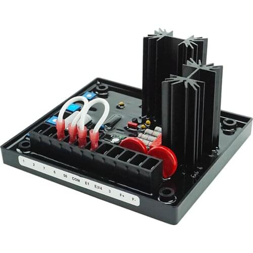 AVR AVC63-7 AVC63-7F Automatic Voltage Regulator for Diesel Generator Genset Volt Regulation