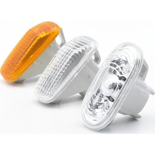 Car Bulb Cover Side Turn Signal Light Kit Dedicated For Honda Fit Civic City Odyssey CR-V XR-V JAZZ Vezel Accord Accessories