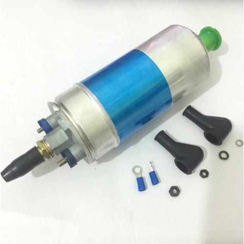 Free shipping High performance quality fuel pump 0580254910 for audi benz ford W123 W124 W126 0580254952 0580254956 0580254927