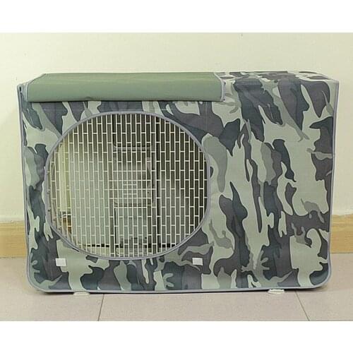 Outdoor Air Conditioner Cover Dust Rain Snow Proof Cover Protector