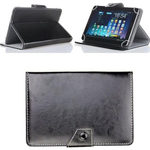 Myslc PU Leather case cover For Oysters T7B 3G/T7D 3G/T7V 3G 7 inch Tablet Universal Book Cover Case