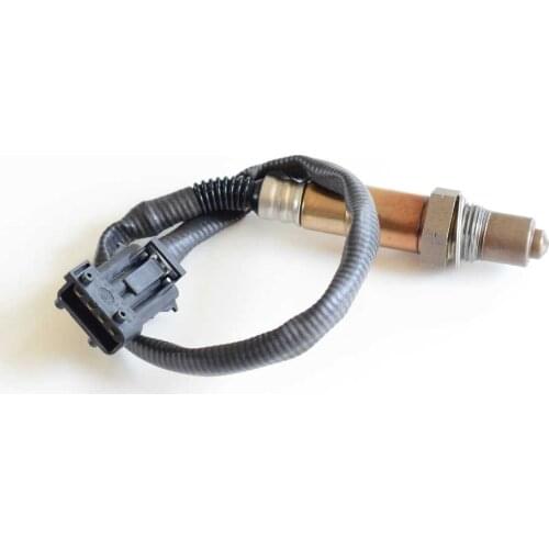 O2 Sensor Air Fuel Ratio Oxygen Sensor For Chery A1 A3 A5 Eastar Cross Qiyun Tiggo QQ6 2006-2013 Wall Florid 1.3 0258006937