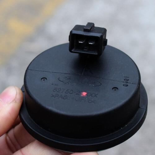 For hyundai Elantra 2008-2015 ix25 creta I30 for kia Forte K3 soul rear wheel axle head plastic cover ABS Wheel speed sensor