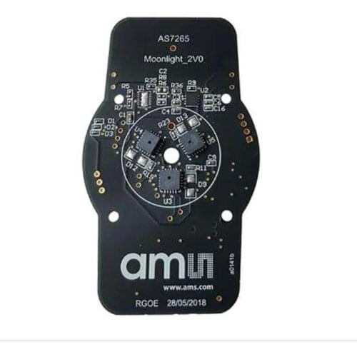 1 pcs x AS7265X DEMO KIT V3.0 Multispectral Chipset Development Kit