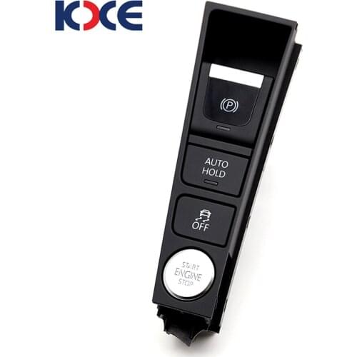 Hot sale 3AD927137B auto parts electric car parking switch for Volkswagen Passat CC